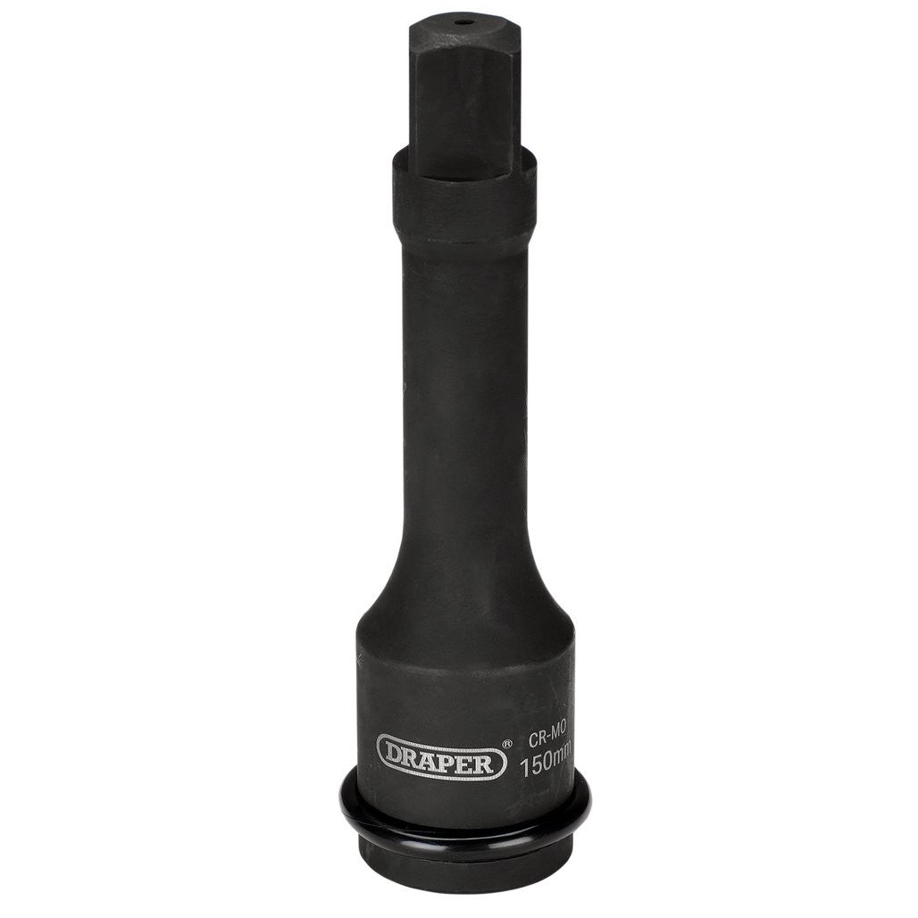 Draper Impact Extension Bar, 3/4" Sq. Dr., 150mm  72188
