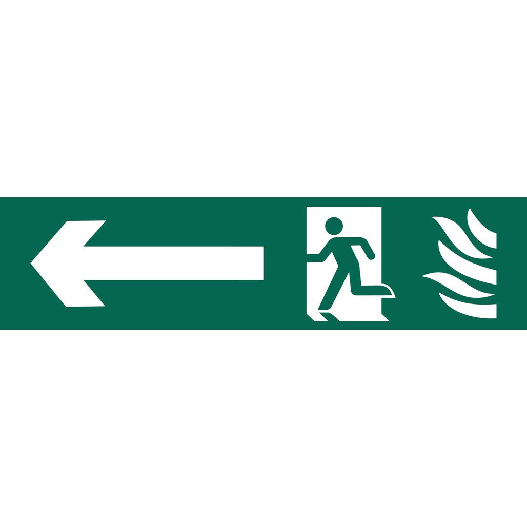 Draper Running Man Arrow Left 73165