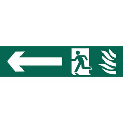Draper Running Man Arrow Left 73165