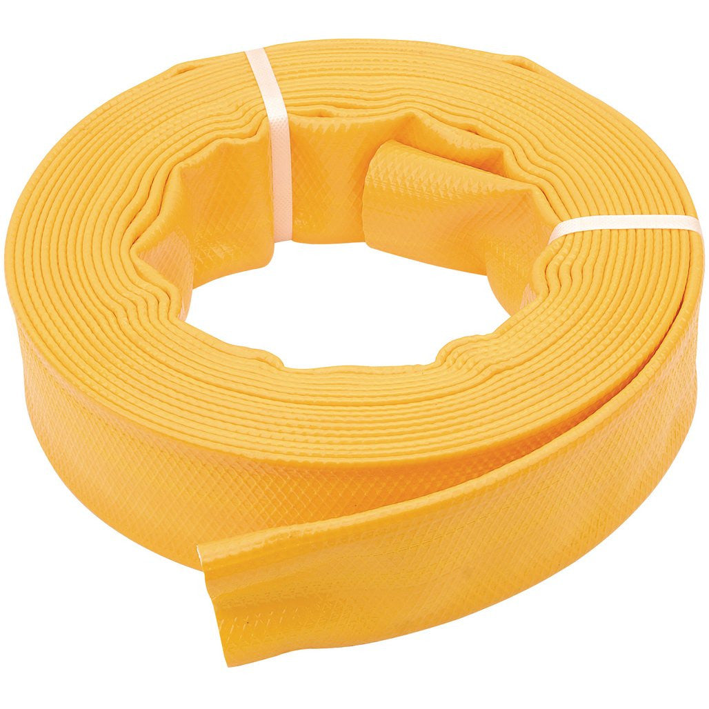 Draper Layflat Hose, 10m x 38mm  73171