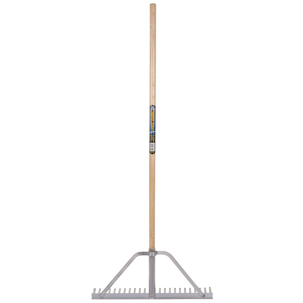 Draper Expert Landscaping Rake with Ash Shaft  73355