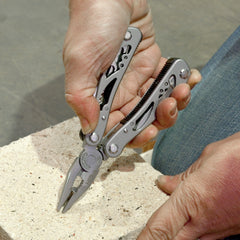 Hilka Stainless Steel Large Multi Tool 73851201