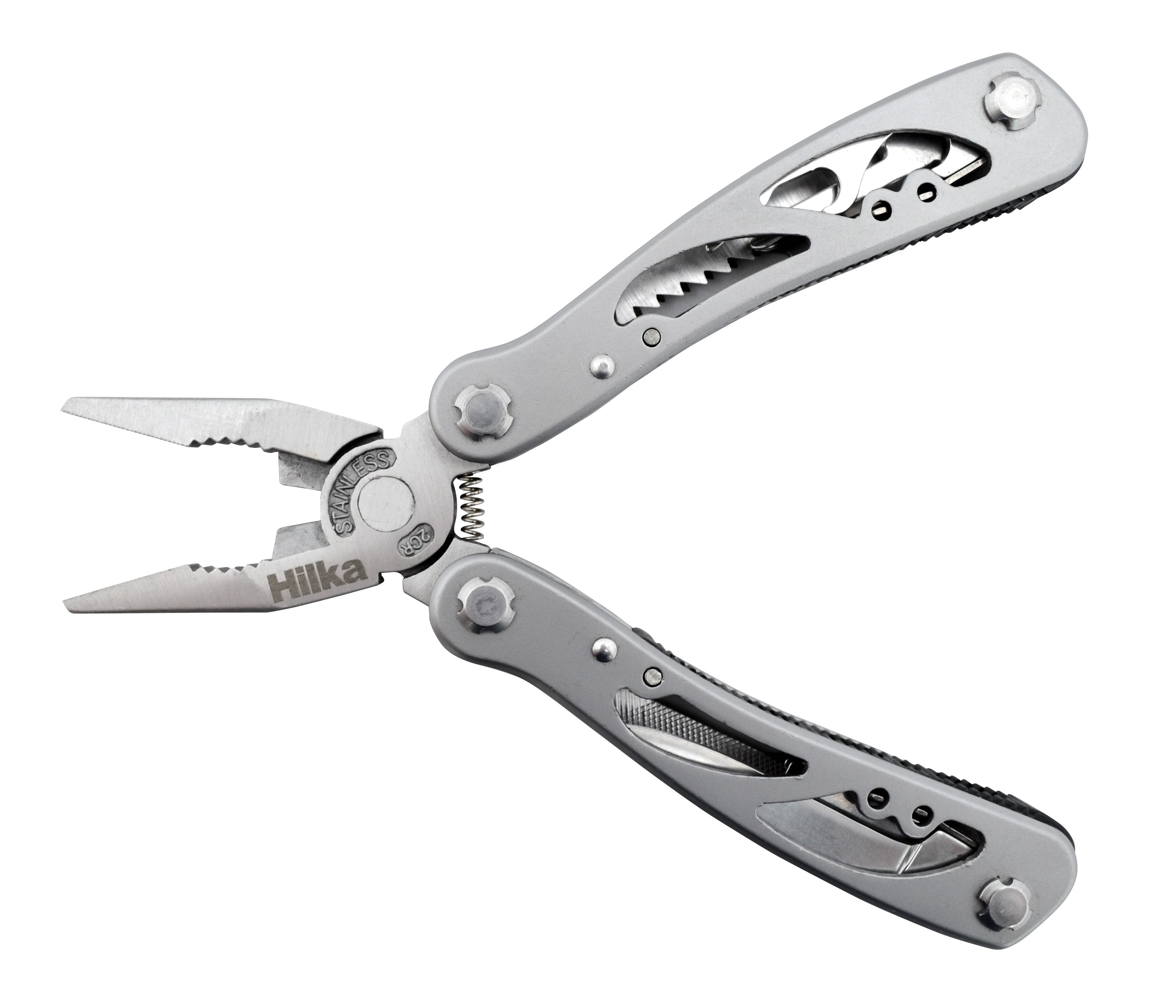 Hilka Stainless Steel Large Multi Tool 73851201