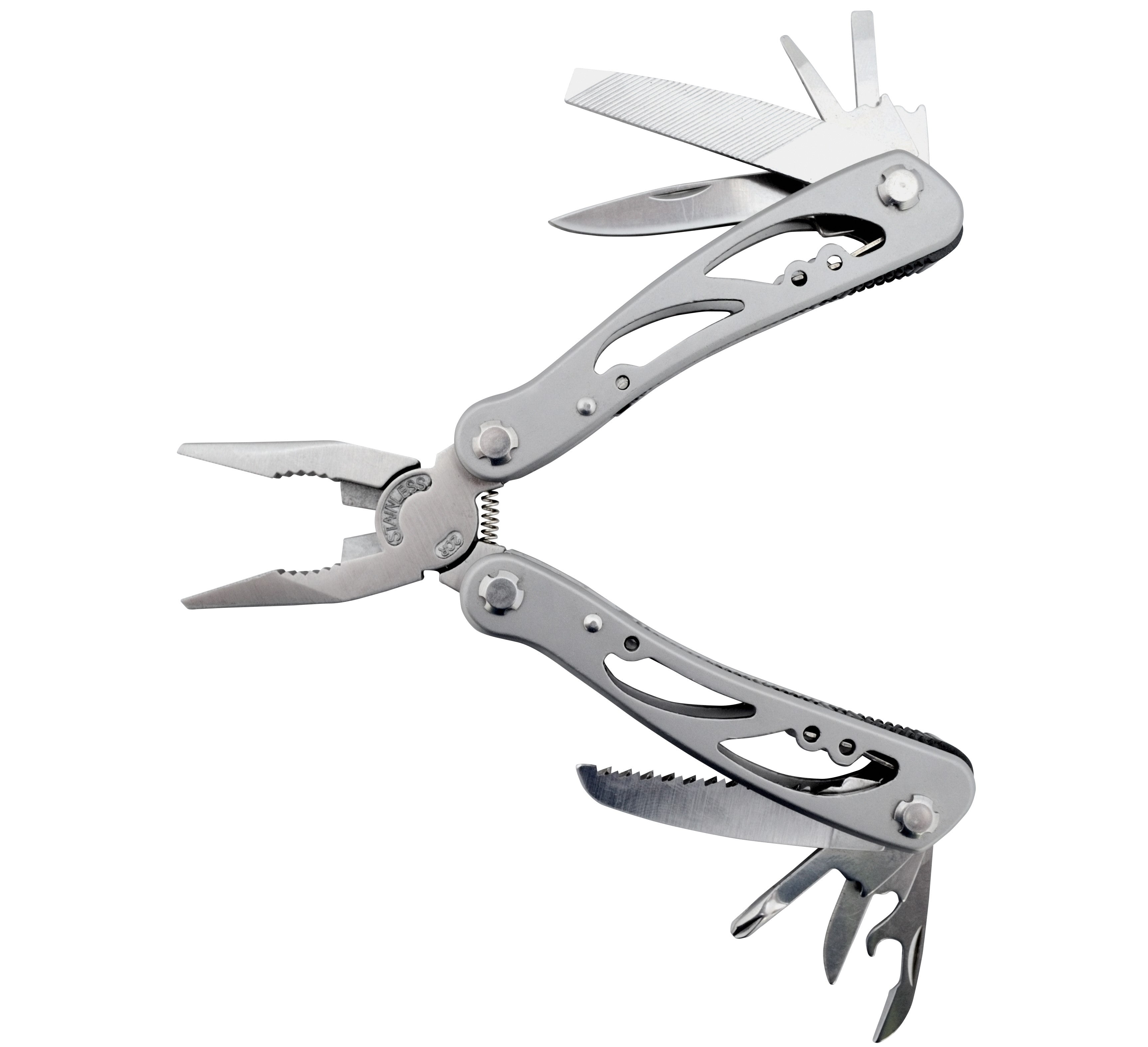 Hilka Stainless Steel Large Multi Tool 73851201