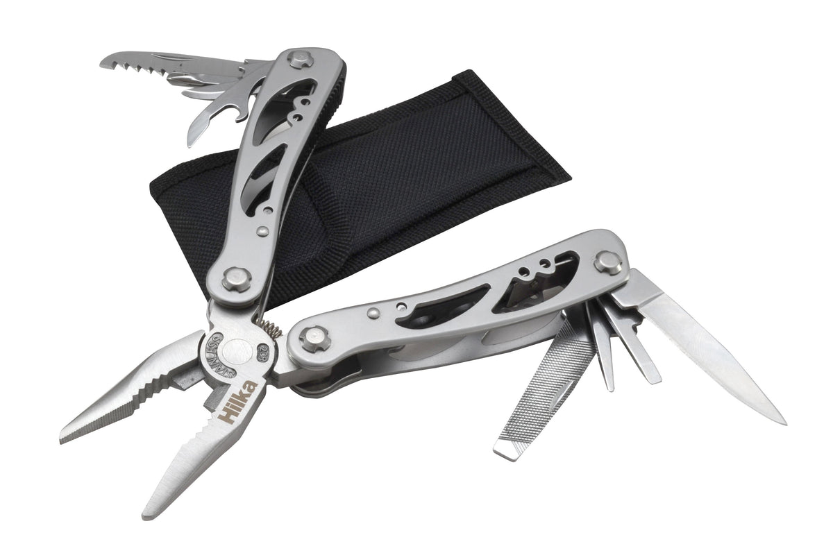 Hilka Stainless Steel Large Multi Tool 73851201