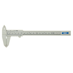 Draper Plastic Vernier Caliper, 0 - 150mm or 6"  73863