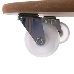 Silverline Round Platform Dolly 739663