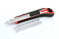 Hilka 9mm Snap Off Utility Knife 74008509
