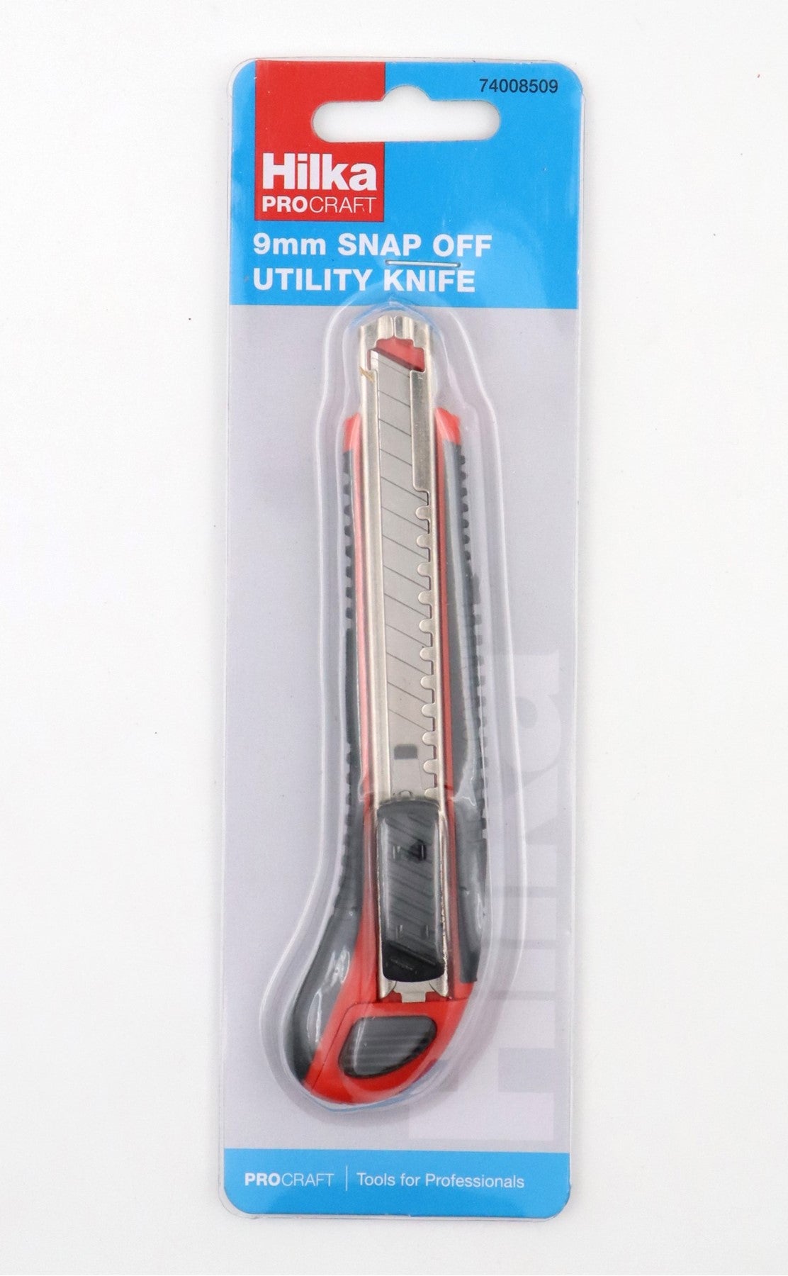 Hilka 9mm Snap Off Utility Knife 74008509