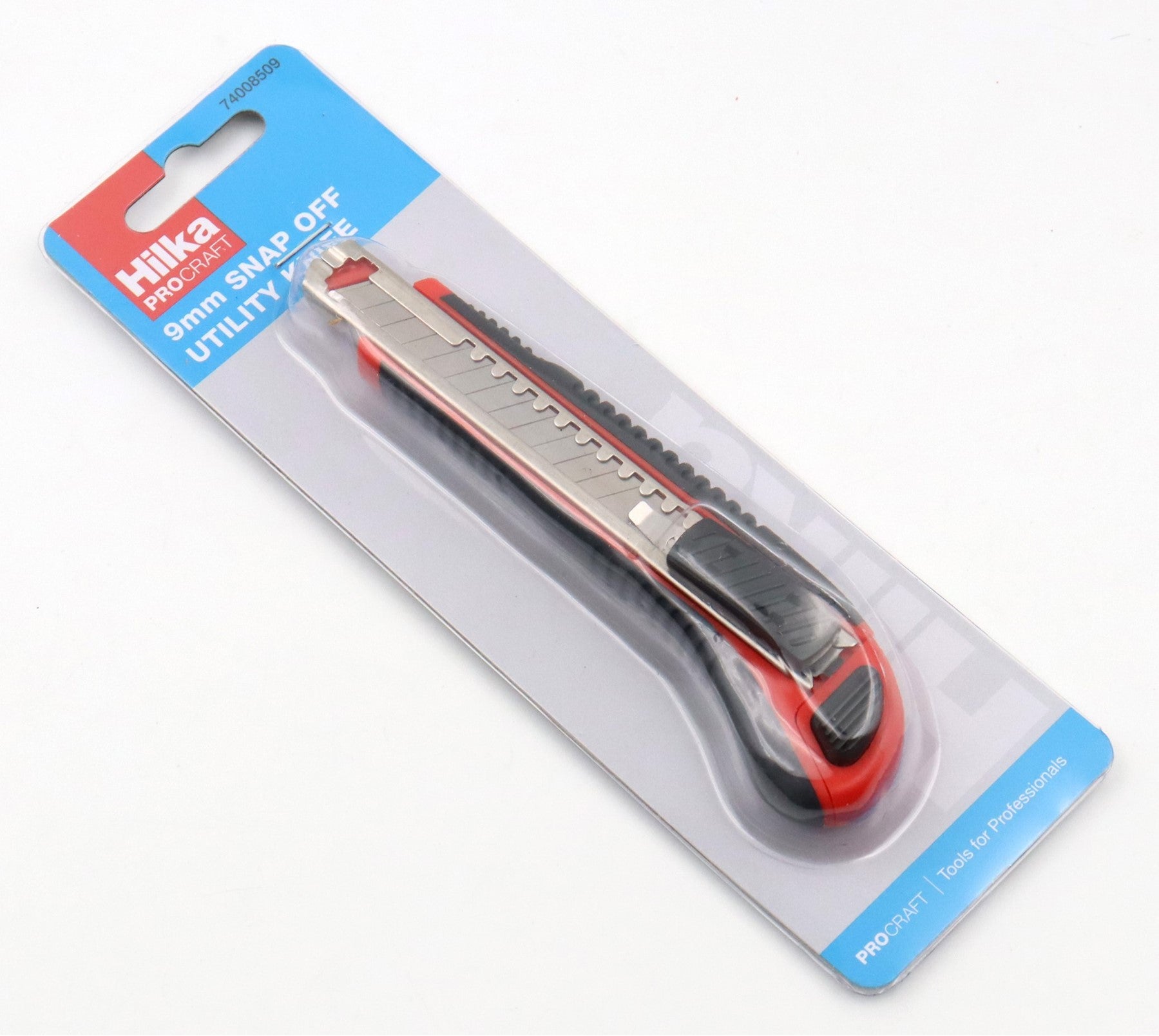 Hilka 9mm Snap Off Utility Knife 74008509