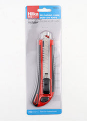 Hilka 18mm Snap Off Utility Knife 74008518