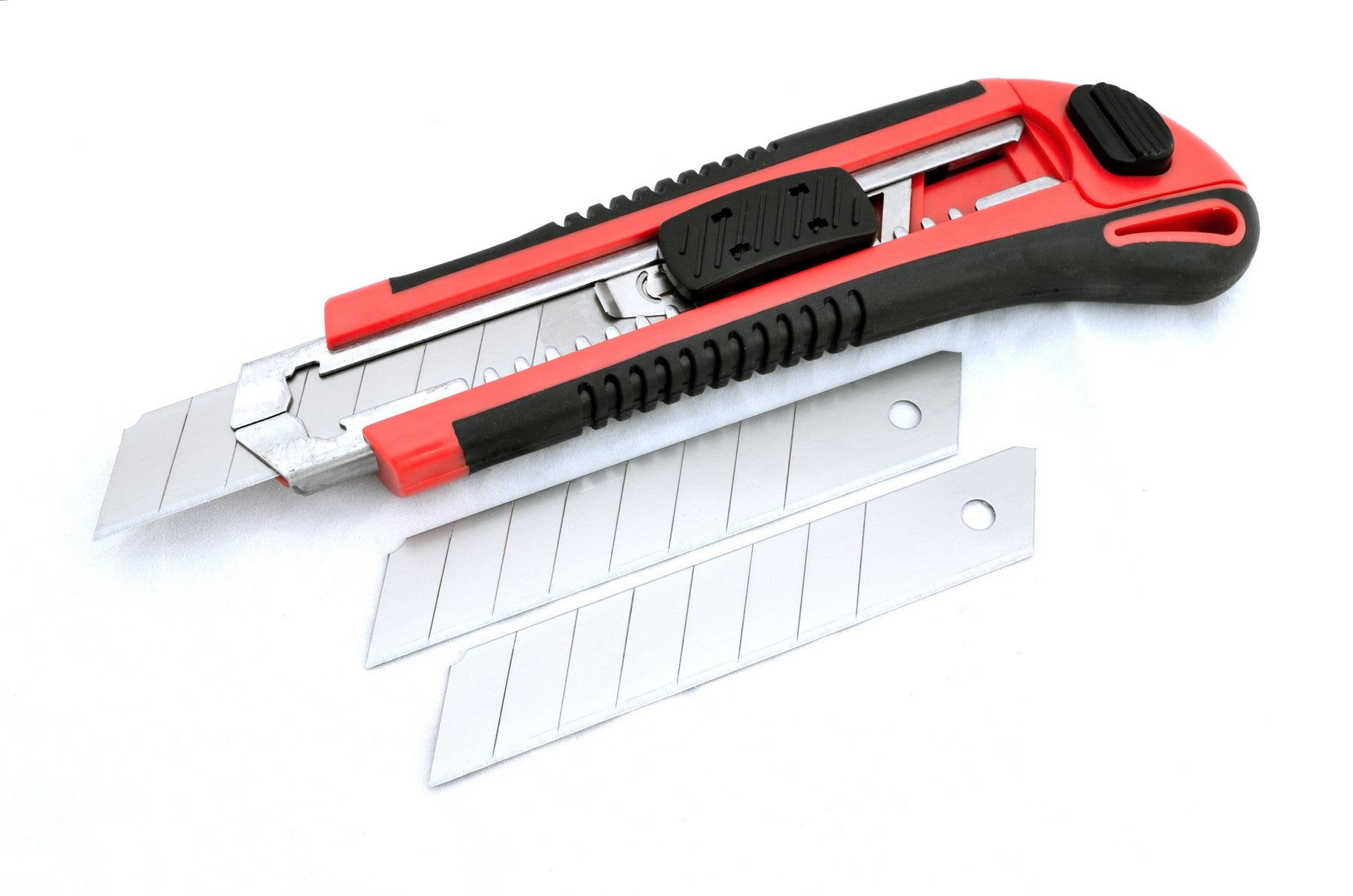 Hilka 18mm Snap Off Utility Knife 74008518