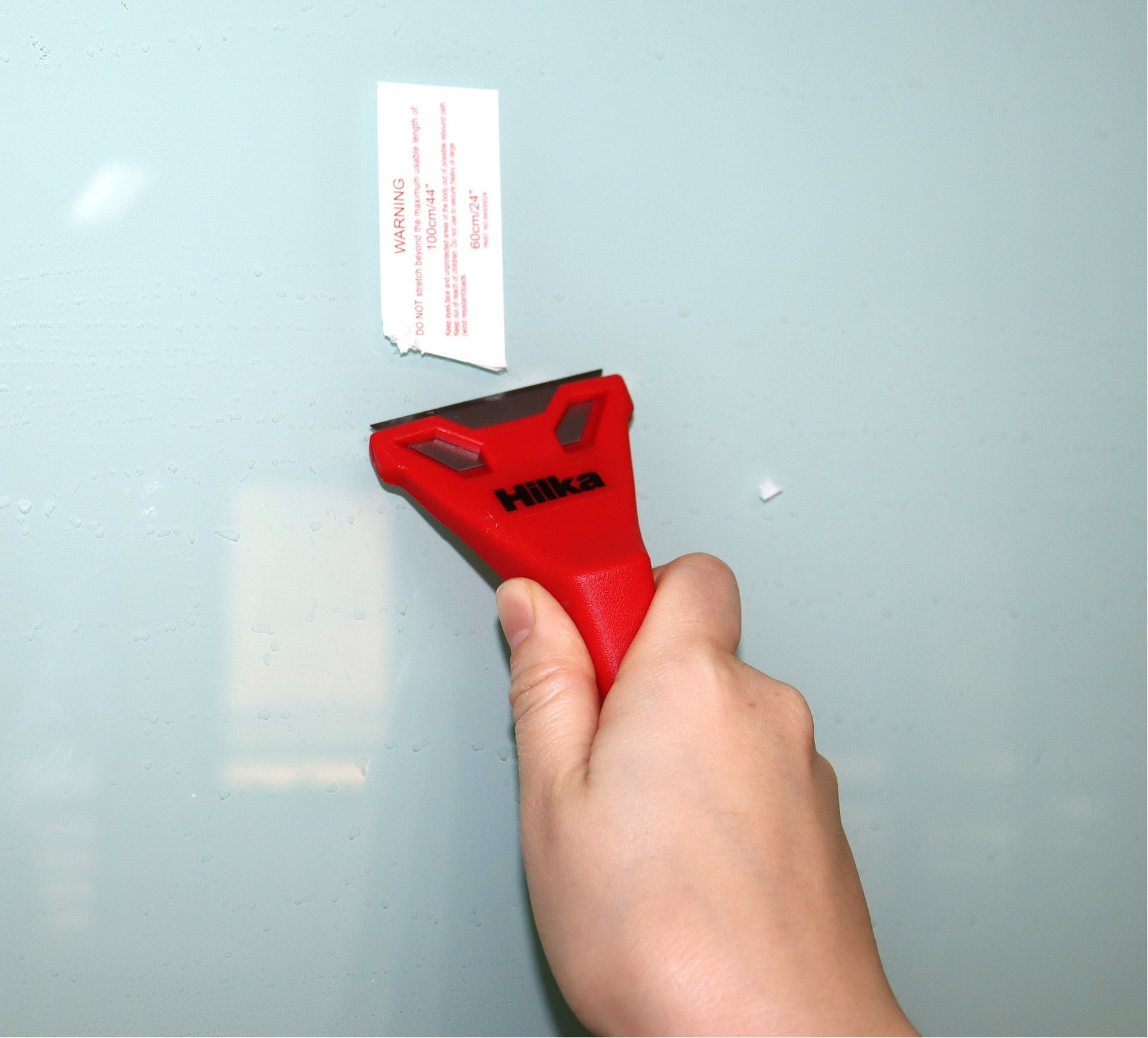 Hilka Window Scraper 74008604