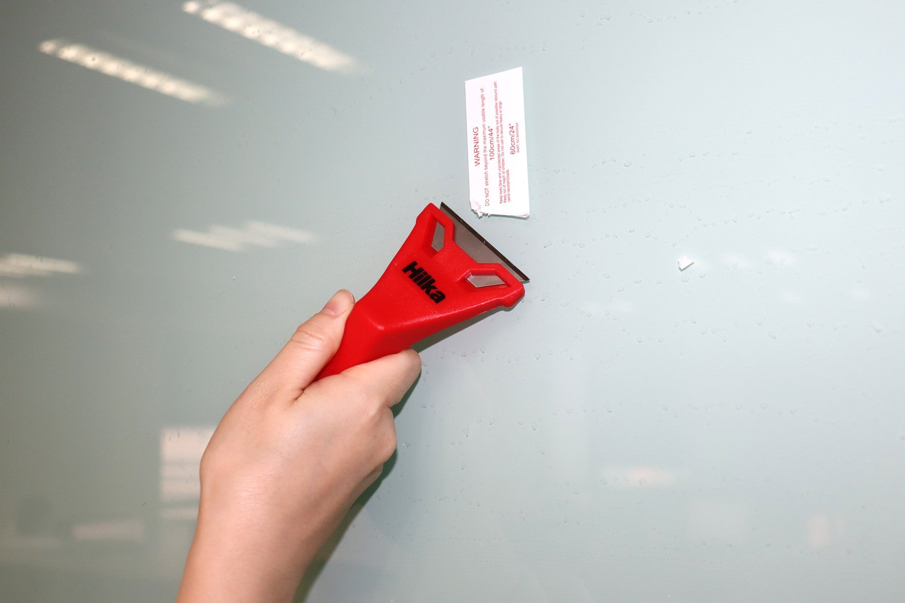 Hilka Window Scraper 74008604