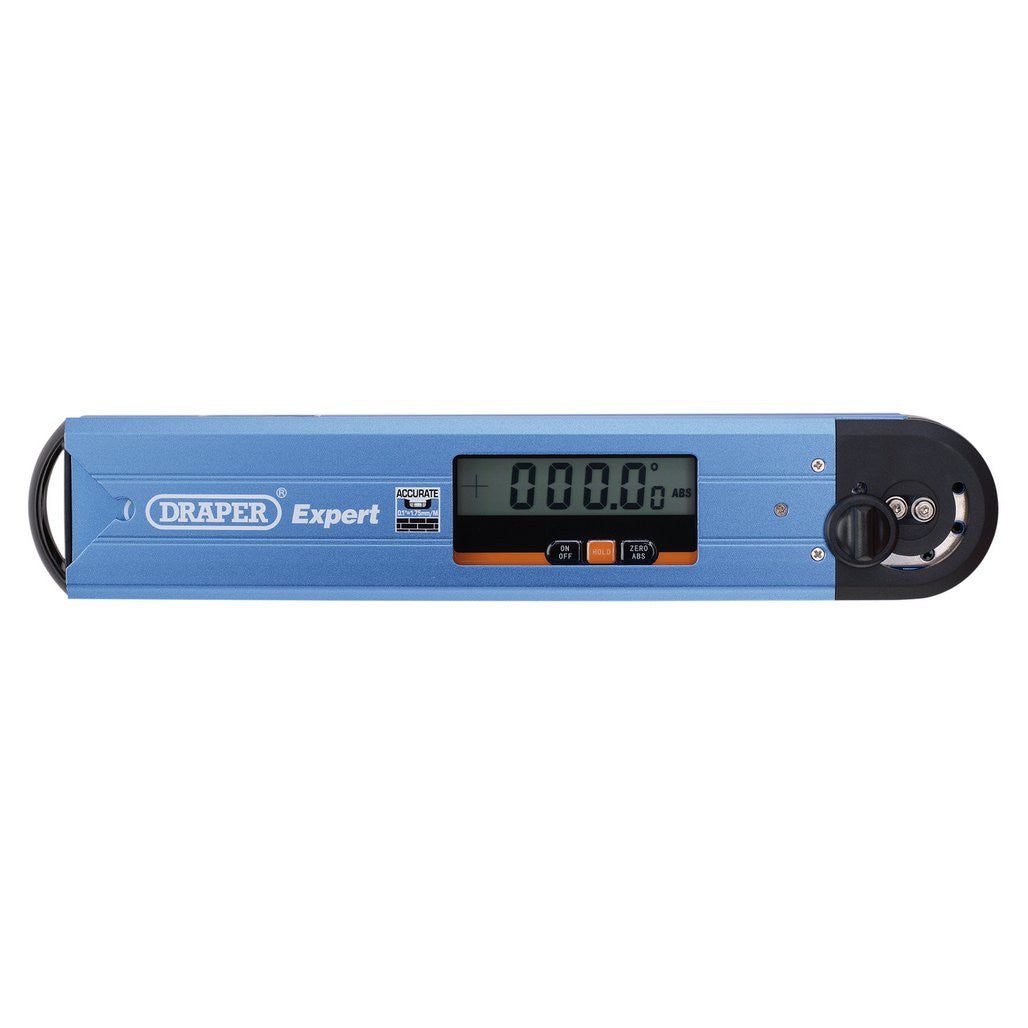 Draper Expert Digital Angle Finder, 250mm  74307