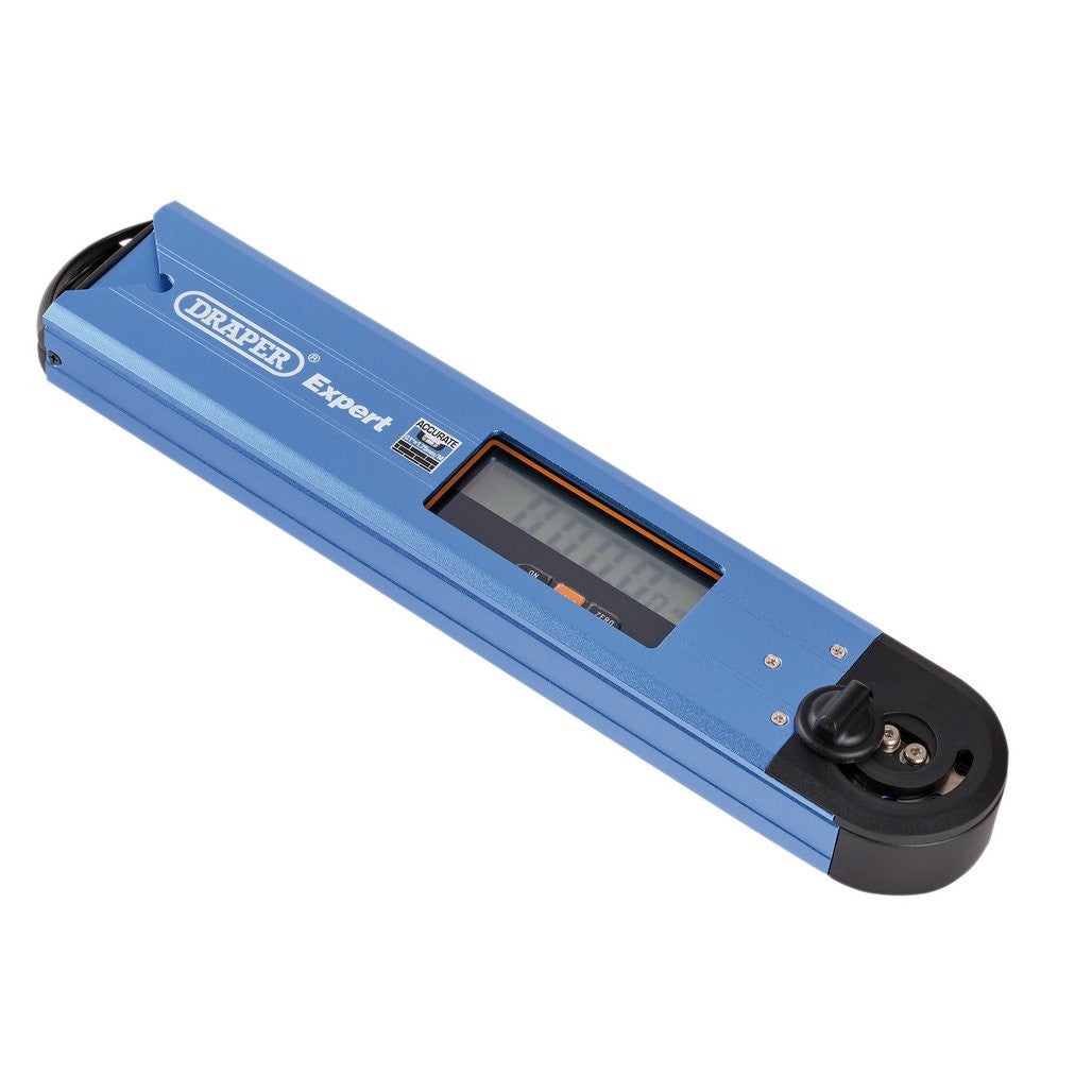 Draper Expert Digital Angle Finder, 250mm  74307