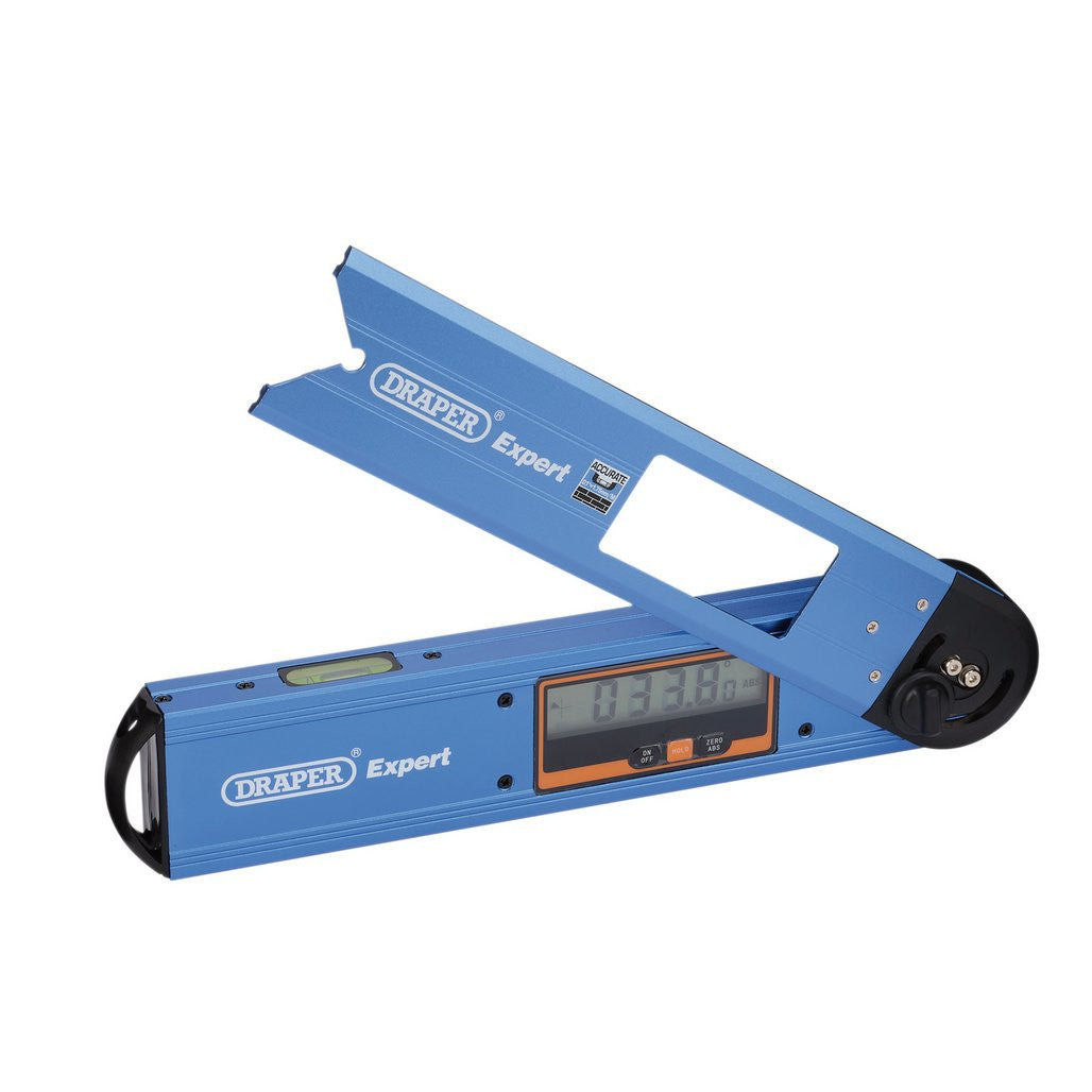 Draper Expert Digital Angle Finder, 250mm  74307