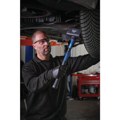 Draper Rubber Dead Blow Hammer with Fibreglass Shaft, 1.8kg/4lb  74319