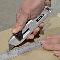 Hilka Retractable Safety Knife 74804000