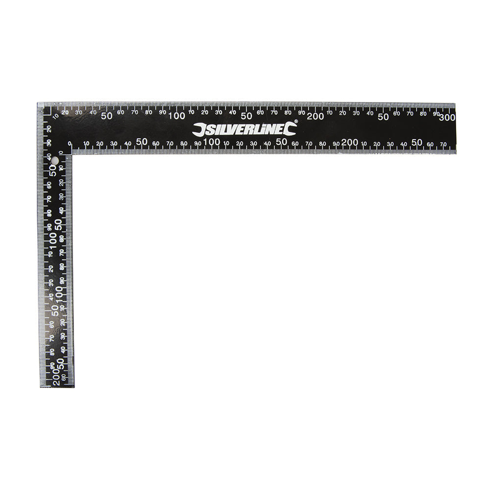 Silverline Steel Frame Square 748872