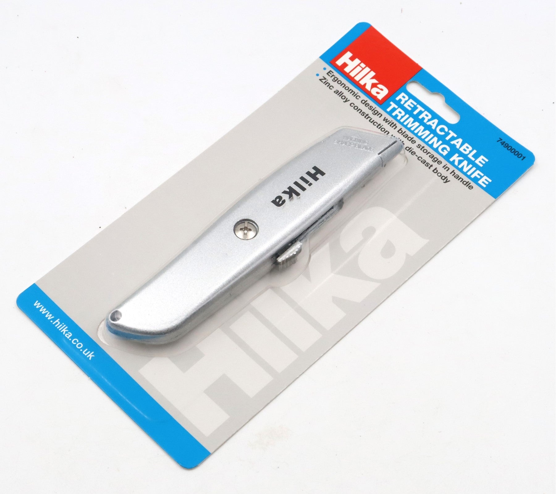 Hilka Retractable Trimming Knife 74900001