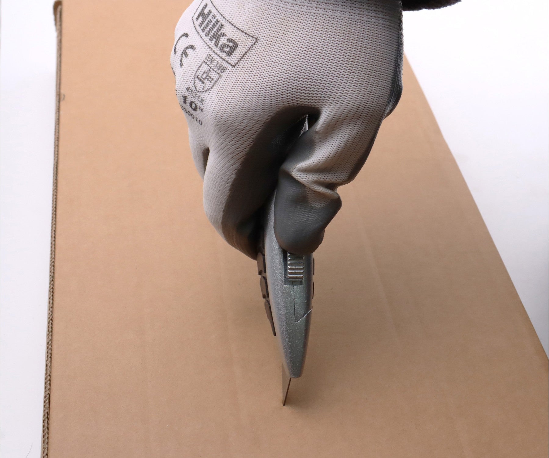 Hilka Retractable Knife Soft Grip 74900005