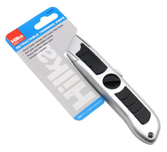 Hilka Retractable Knife Soft Grip 74900005
