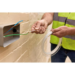 Draper Electricians Nylon Draw Tape, 10m  75032