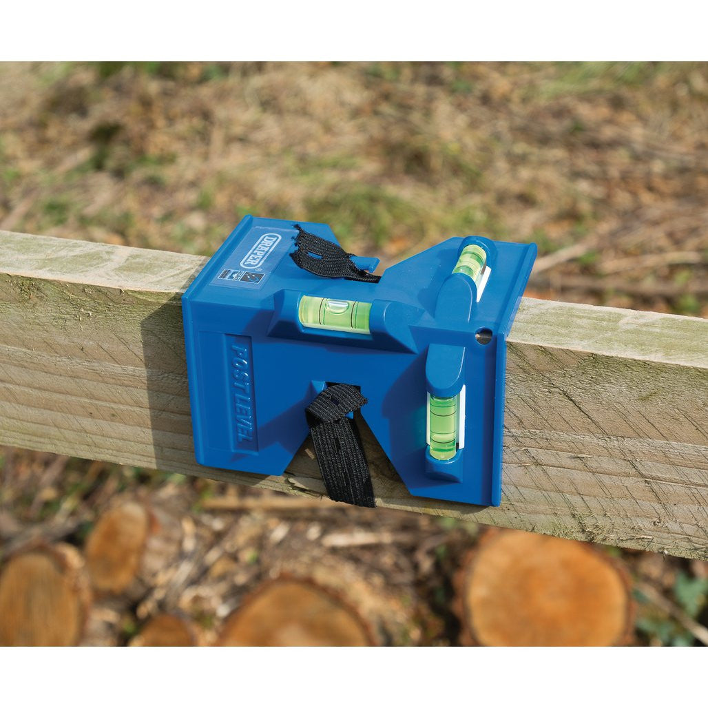 Draper Post Spirit Level  75042