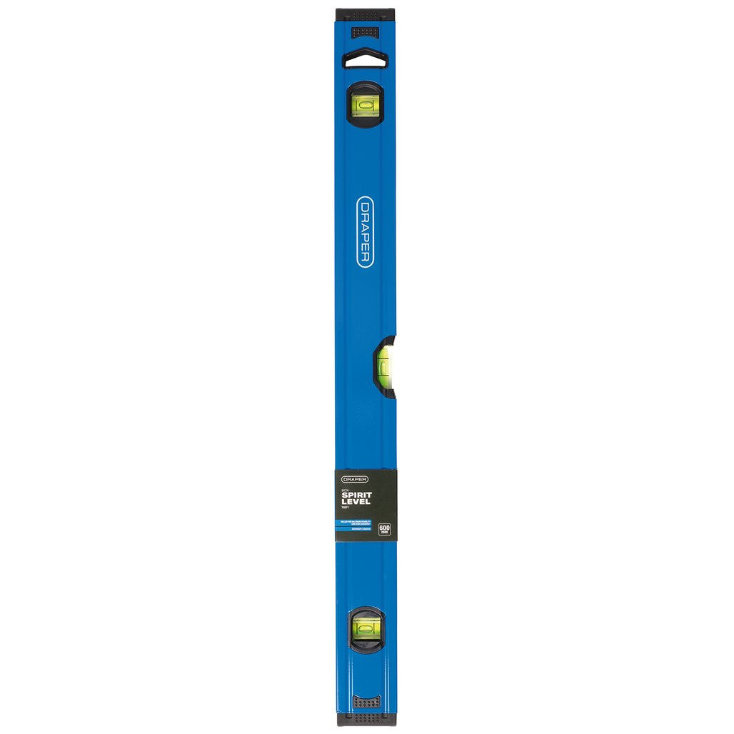 Draper Box Spirit Level, 600mm  75071