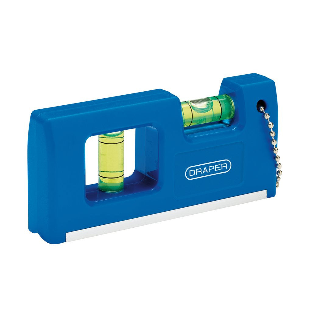 Draper Mini Spirit Level, 100mm  75112