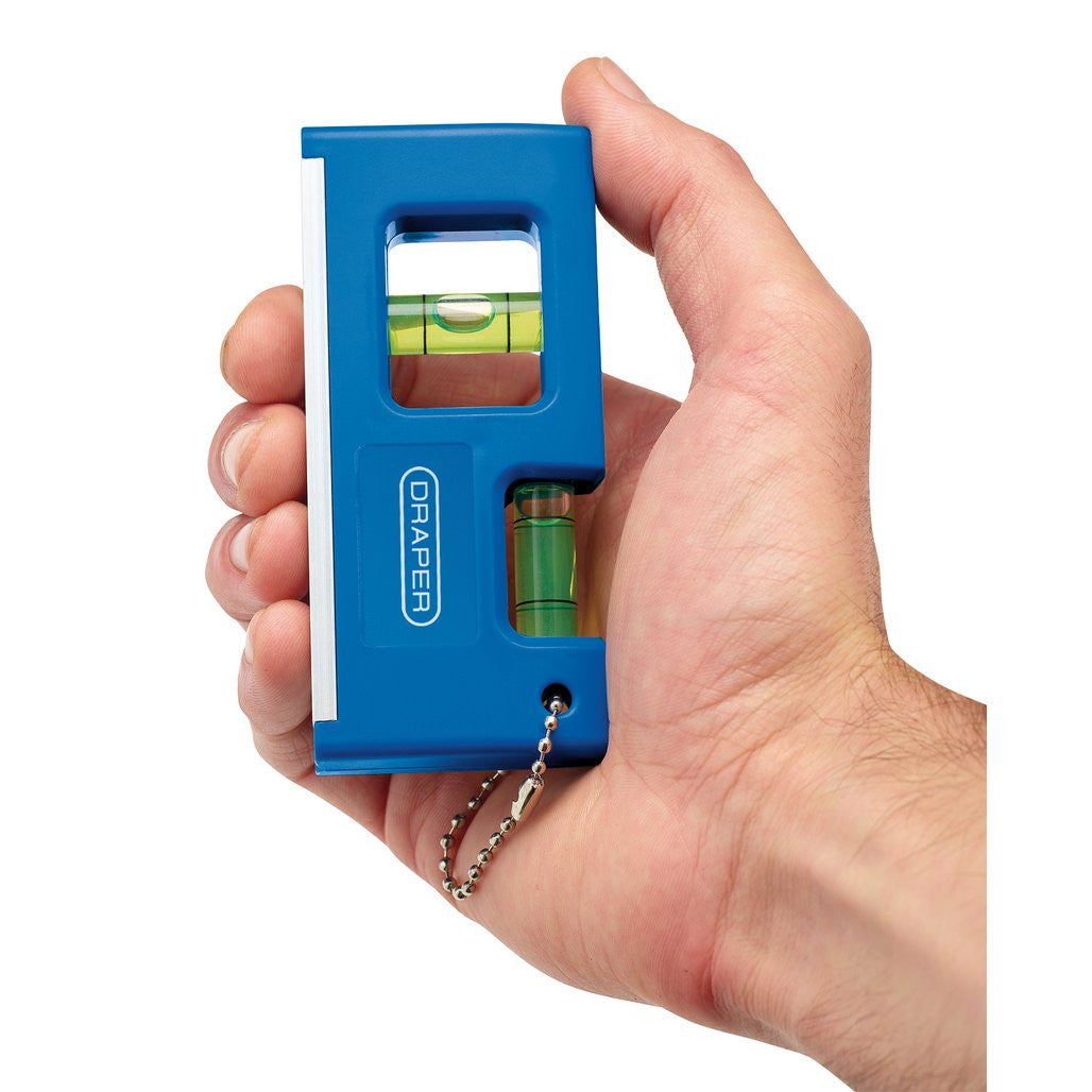 Draper Mini Spirit Level, 100mm  75112