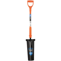 Draper Expert Fully Insulated Contractors Drainage Shovel  75175
