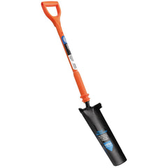 Draper Expert Fully Insulated Contractors Drainage Shovel  75175