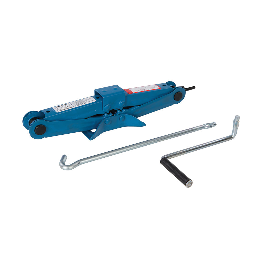 Silverline Scissor Jack 1 Tonne 755985