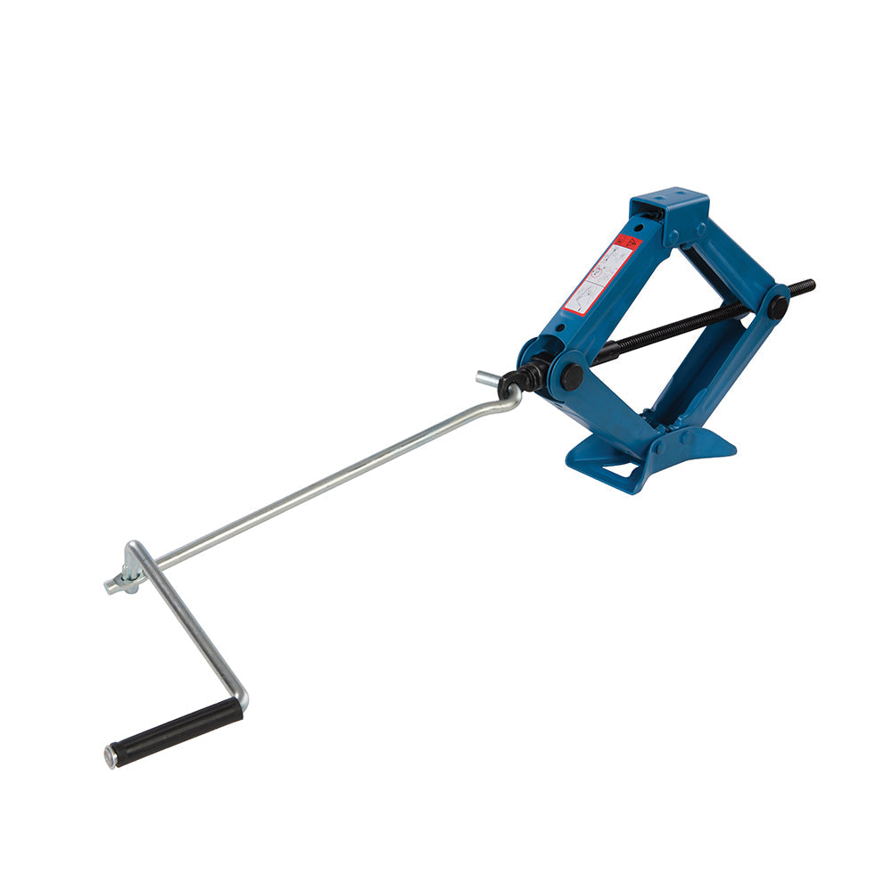 Silverline Scissor Jack 1 Tonne 755985