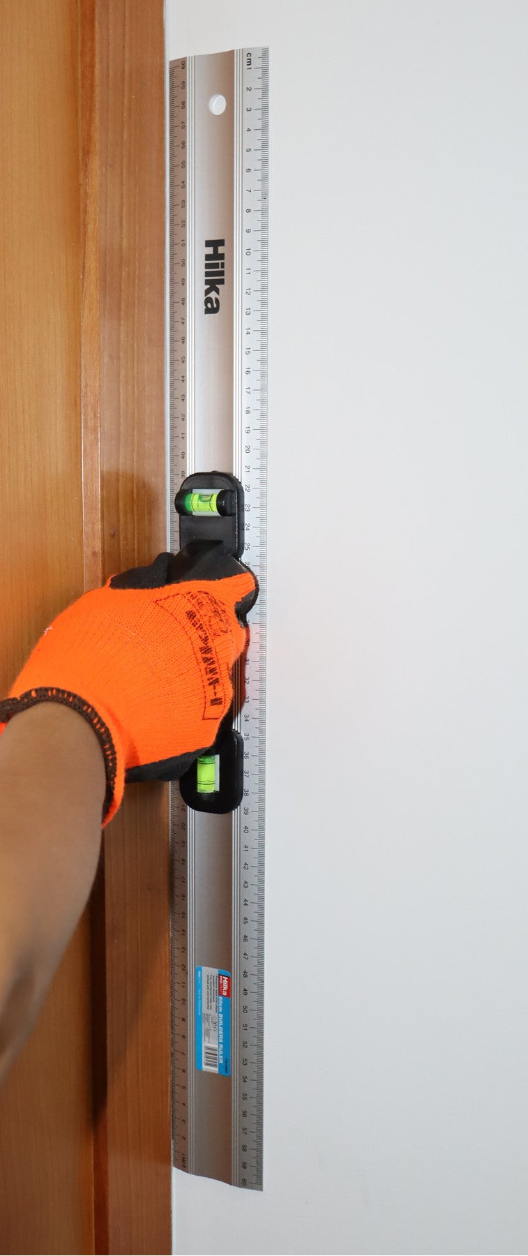 Hilka 60cm Builders Ruler 75610060