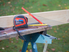 Hilka 5m/16ft x 25mm Professional Tape Measure 75702505