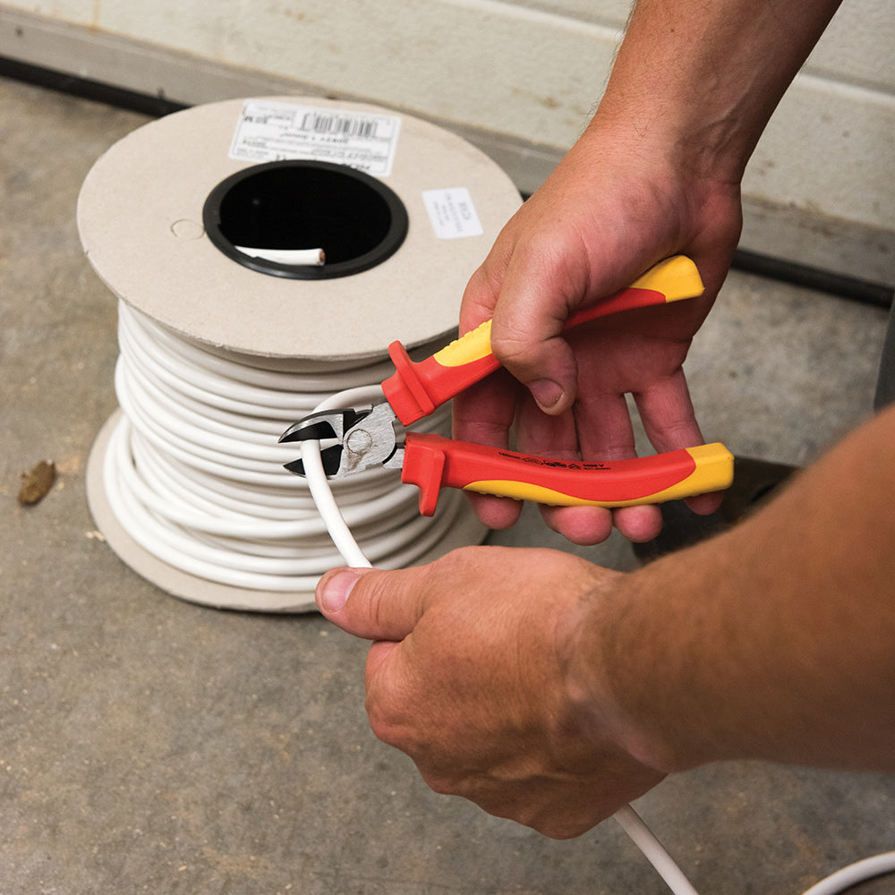 Dickie Dyer VDE Side Cutters 757199