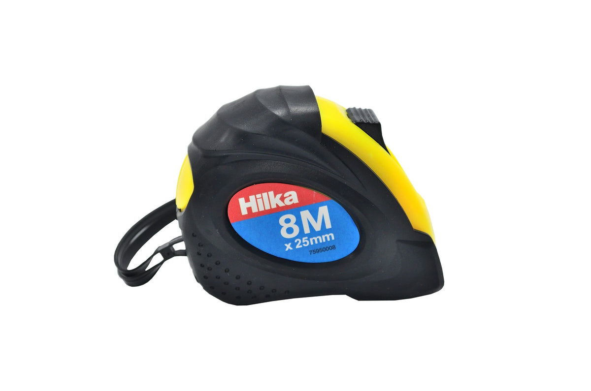 Hilka 8m/26ft Tape Measure 75950008