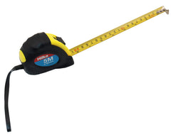 Hilka 5m/16ft Tape Measures in 12 pce Display 75950505