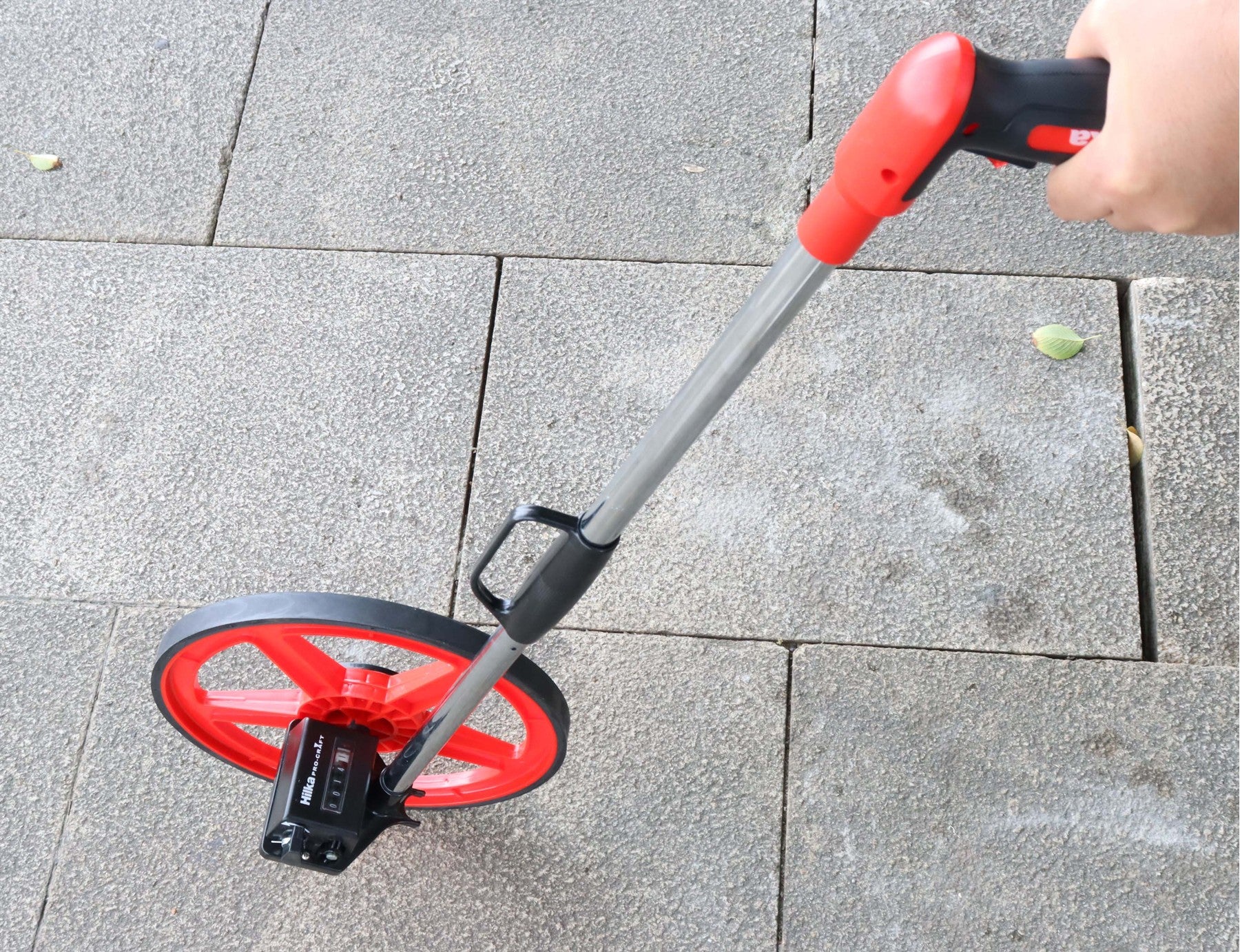 Hilka Distance Measuring Wheel 75990000