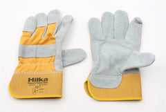 Hilka Heavy Duty Work Gloves 75995502