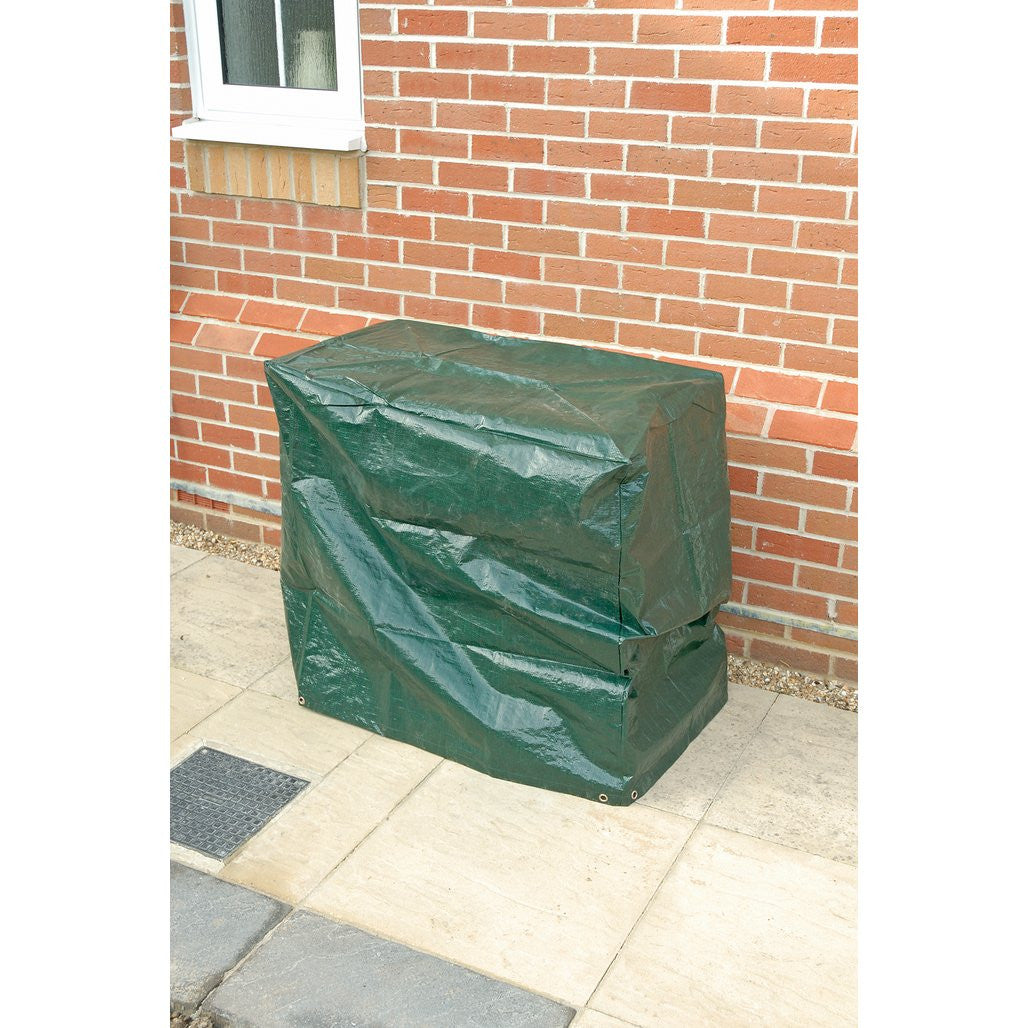 Draper Barbecue Cover, 900 x 600 x 900mm  76222