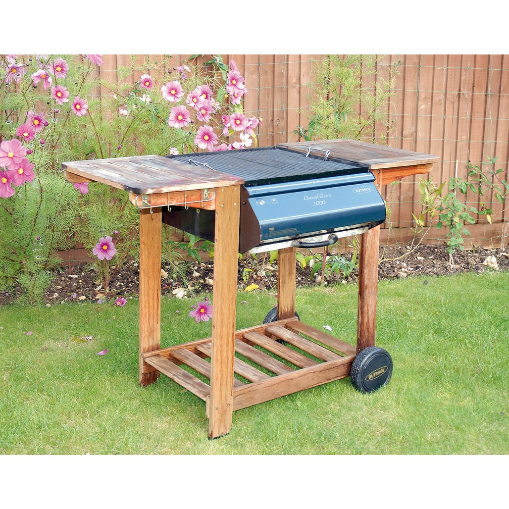 Draper Barbecue Cover, 900 x 600 x 900mm  76222