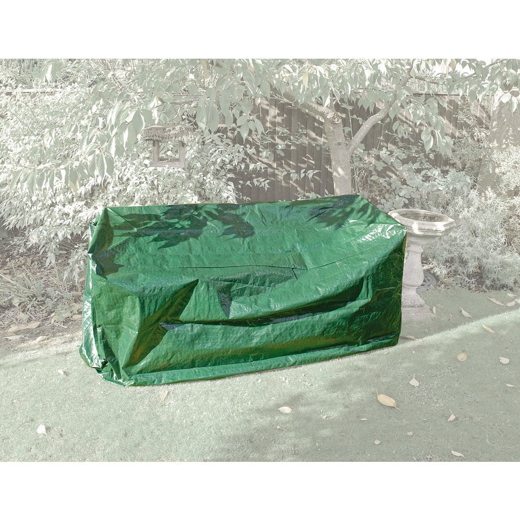 Draper Garden Bench/Seat Cover, 1900 x 650 x 960mm  76231
