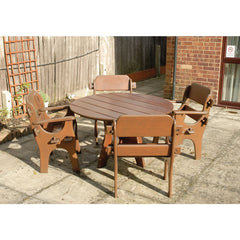 Draper Patio Set Cover, 1900 x 800mm, Small  76232