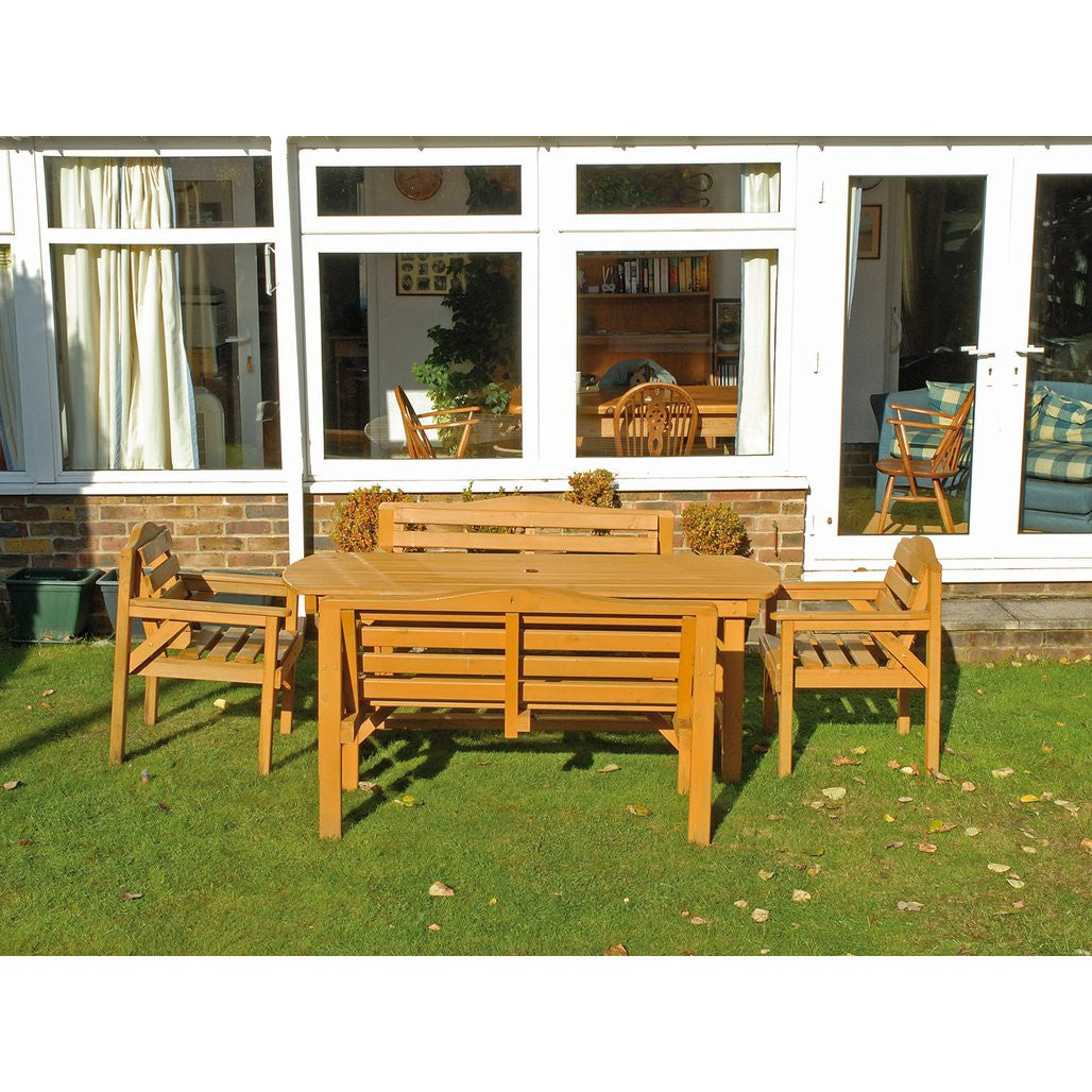 Draper Patio Set Cover, 1900 x 800mm, Small  76232