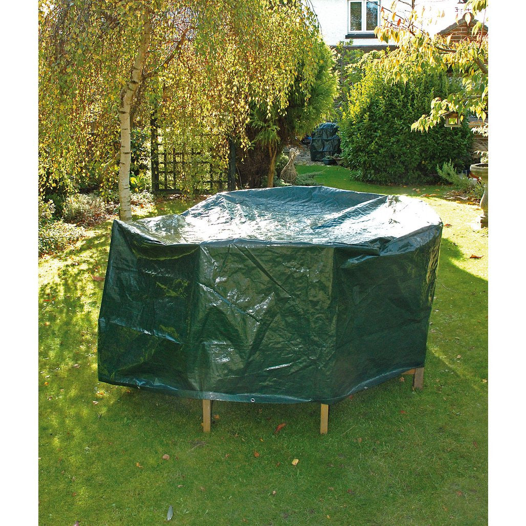 Draper Patio Set Cover, 2780 x 2040 x 1060mm, Large  76234