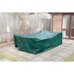 Draper Patio Set Cover, 2780 x 2040 x 1060mm, Large  76234